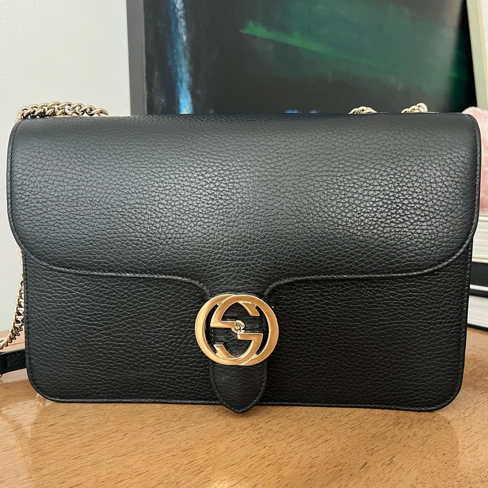 GUCCI Interlocking GG Bag 510303, Great Condition, bought in-store